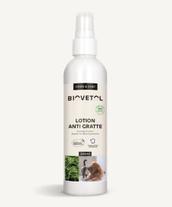 Lotion Anti-Gratte Bio